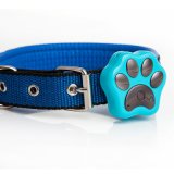 2015 Newest Product! Mini Footprint Shape Waterproof IP66 Tracking Device for Pets, Dogs RF-V30