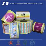 Thermal Transfer Label