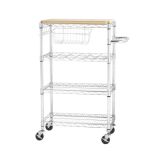 Kitcheroom Shelf Cart