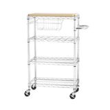 Kitcheroom Shelf Cart