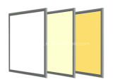 New Color Temperature Adjustable LED Panel Light 600*600 (mm) 48W