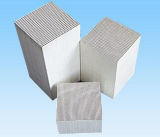 Alumina/Cordierite/Mullite Ceramic Honeycomb Monolith Heat Exchanger for Rto