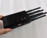 6 Bands Handheld Cell Phone Jammer