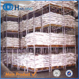 Industrial Galvanized Foldable Steel Post Pallet