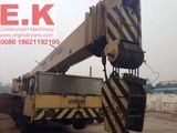 Used Germany Hydraulic Liebhe Construction Machinery 80ton Mobile Crane (LTM1080)