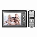 8'' Wired Color Video Door Phone/Video Intercom for Villas