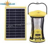 Solar Camping Lights with LED