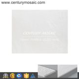 Flamed 24X24 Inch White Marble for House Decor