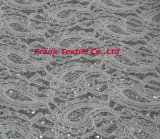 Sequin Embroidery Fabric -Flk242