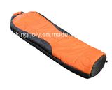High Quality 210t Polyester Mummy Sleeping Bag