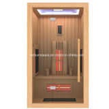 Red Cedar Wooden Dry Infrared Sauna Room (01-L4)