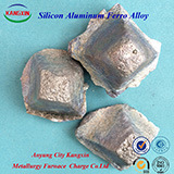 Ferro Siliocon Aluminum Alloy for Deoxidizer