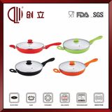 4PCS Double Fry Pan