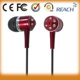 Hot Sale Diamonds Branded Earphone