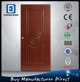 Fangda Wooden Grain Steel Door, Looks Like Rosewood Door