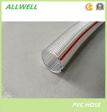 PVC Fiber Knitted Reinforced Water Irrigation Garden Hose Pipe