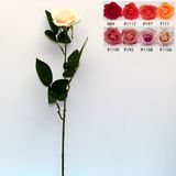 Artificial Flower, Single Rose