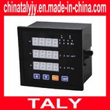 Tthree Phase Multifunctional Electric Power Meter (42 Square Shape)