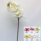 Artificial Flower, Imitative Single Orchid (TC100024-SD87)