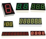 Various Size 7 Segment LED Display