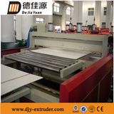 High Quality Wood Plastic Plate Machinery