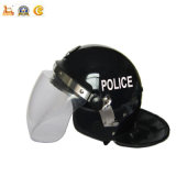 Police Hot Sale Anti Riot Helmet Fbk-L-SD01