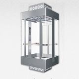 Outdoor Panoramic Passenger Elevator