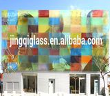 Art Stained Glass for Building Decoration