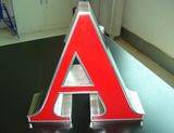 Colorful Aluminum Profile for Advertising (HOT) /Channel Letter Coil