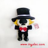 Plush Poker Doll