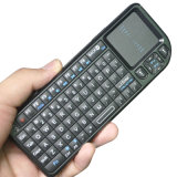 2.4G Wireless Mini Keyboard with Touchpad Mouse