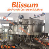 Complete Bottling Carbonated Drink Filling Machinery