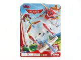 Hot Selling Children Promotional Pull Back Planes Toys, Plastic Toys (CPS000069)