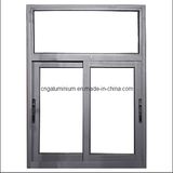 Alulminium Sliding Window with Single Lock