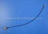 SMA Female Bulkhead to U.FL (RF Antenna Pigtail Cable With Connector)