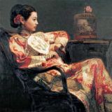 Chinese Oil Painting - China140