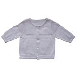 Infants' Ribbed Cardigan Sweater