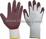 Work Glove of Latex Foam Coating (LB3020B)