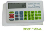 Creatinine Clearance Medical Calculator With CE and RoHS (DSC 7917-CRCL)