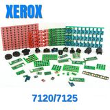 Toner/Drum Chip for Xerox Workcentre 7120/7125/2260 Copier