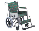 Steel Type Wheelchair