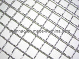 Crimped Wire Mesh with Strong and Chic Structure