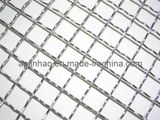 Crimped Wire Mesh with Strong and Chic Structure