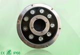 9PCS 9W IP68 Underwater LED Fountain Light