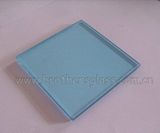 Colored Laminated Glass
