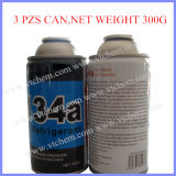 Refrigerant R134A/Can Refrigerant/Auto Refrigerant Gas