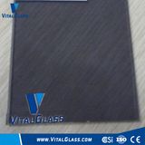 Dark Grey/Blue Laminated Glass for Building Glass (L-M)