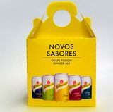 Beverage Packaging Box