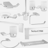 Aluminium Bathroom Accessories (13500)