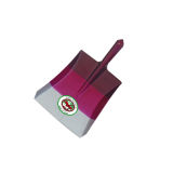 S501 Three Color Square Painted Shovel